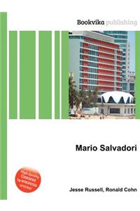 Mario Salvadori