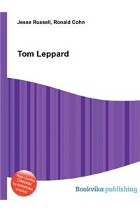 Tom Leppard