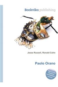 Paolo Orano