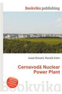 Cernavod Nuclear Power Plant