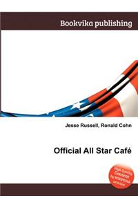 Official All Star Cafe