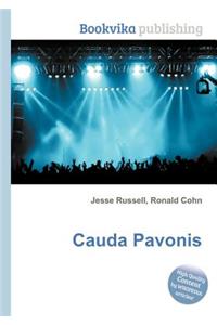 Cauda Pavonis