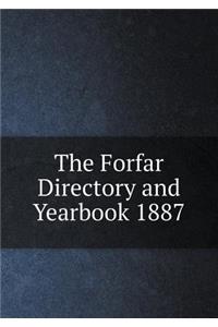 The Forfar Directory and Yearbook 1887