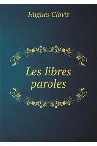 Les Libres Paroles