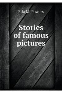 Stories of Famous Pictures