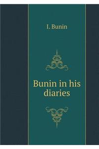 Bunin in His Diaries