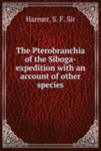 Pterobranchia of the Siboga-expedition