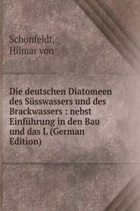 Die deutschen Diatomeen