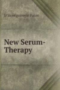 New Serum-Therapy