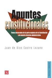 Apuntes Constitucionales