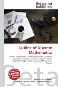 Outline of Discrete Mathematics
