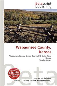 Wabaunsee County, Kansas