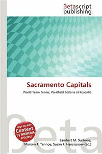Sacramento Capitals