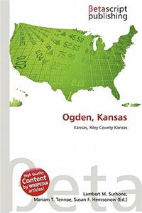 Ogden, Kansas