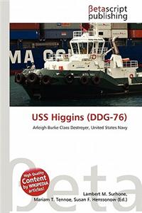 USS Higgins (Ddg-76)