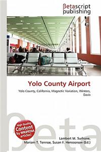 Yolo County Airport