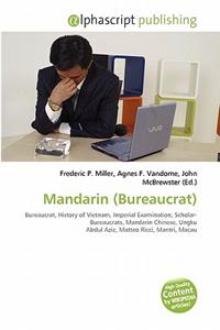 Mandarin (Bureaucrat)