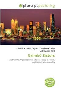 Grimke Sisters