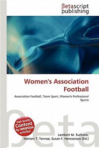 Women's Association Football