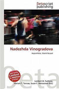 Nadezhda Vinogradova