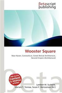 Wooster Square