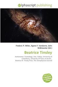 Beatrice Tinsley