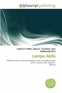 Lampe Aldis