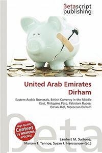 United Arab Emirates Dirham
