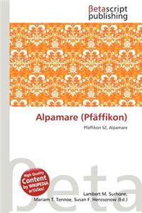 Alpamare (Pf Ffikon)