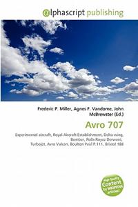 Avro 707