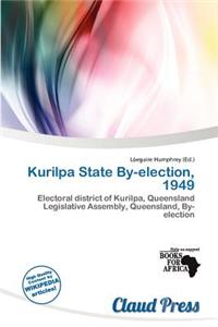 Kurilpa State By-Election, 1949