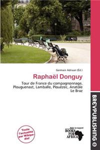 Rapha L Donguy