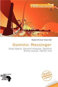 Dominic Messinger