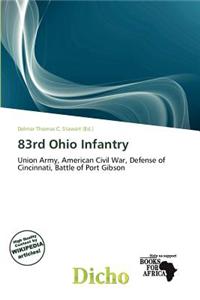 83rd Ohio Infantry