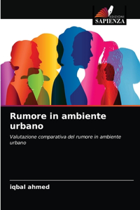 Rumore in ambiente urbano