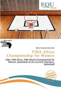 Fiba Africa Championship for Women