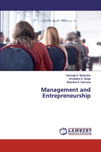 Management and Entrepreneurship