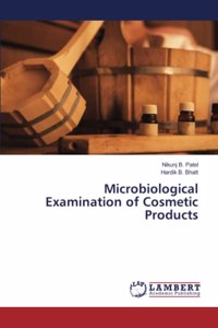 Microbiological Examination of Cosmetic Products