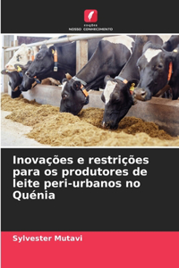 Inovações e restrições para os produtores de leite peri-urbanos no Quénia