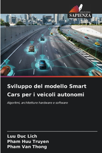 Sviluppo del modello Smart Cars per i veicoli autonomi