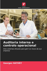 Auditoria interna e controlo operacional