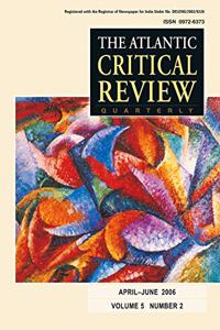 The Atlantic Critical Review, April-June 2006