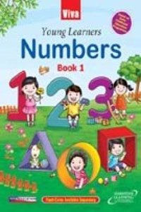 Young Learners: Numbers, Book 1