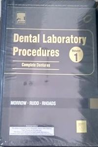 Dental Laborartory Procedures ( 3 Volume -Set) 3 Ed.