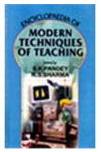 Encyclopaedia of Modern Techniques of Teaching  (Set of 8 Vols.)