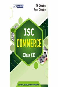 I.S.C. Commerce Class- XII
