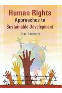 Human Rights Approaches  to Sustainable Development