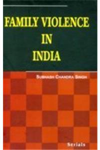 Family Violence In India