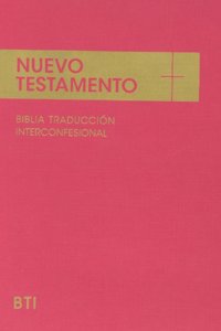 Nuevo Testamento : la Biblia interconfesional (EDICIONES BIBLICAS) (Spanish Edition)