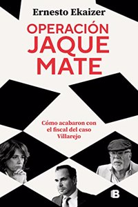Operacion Jaque Mate: Como acabaron con el fiscal del caso Villarejo